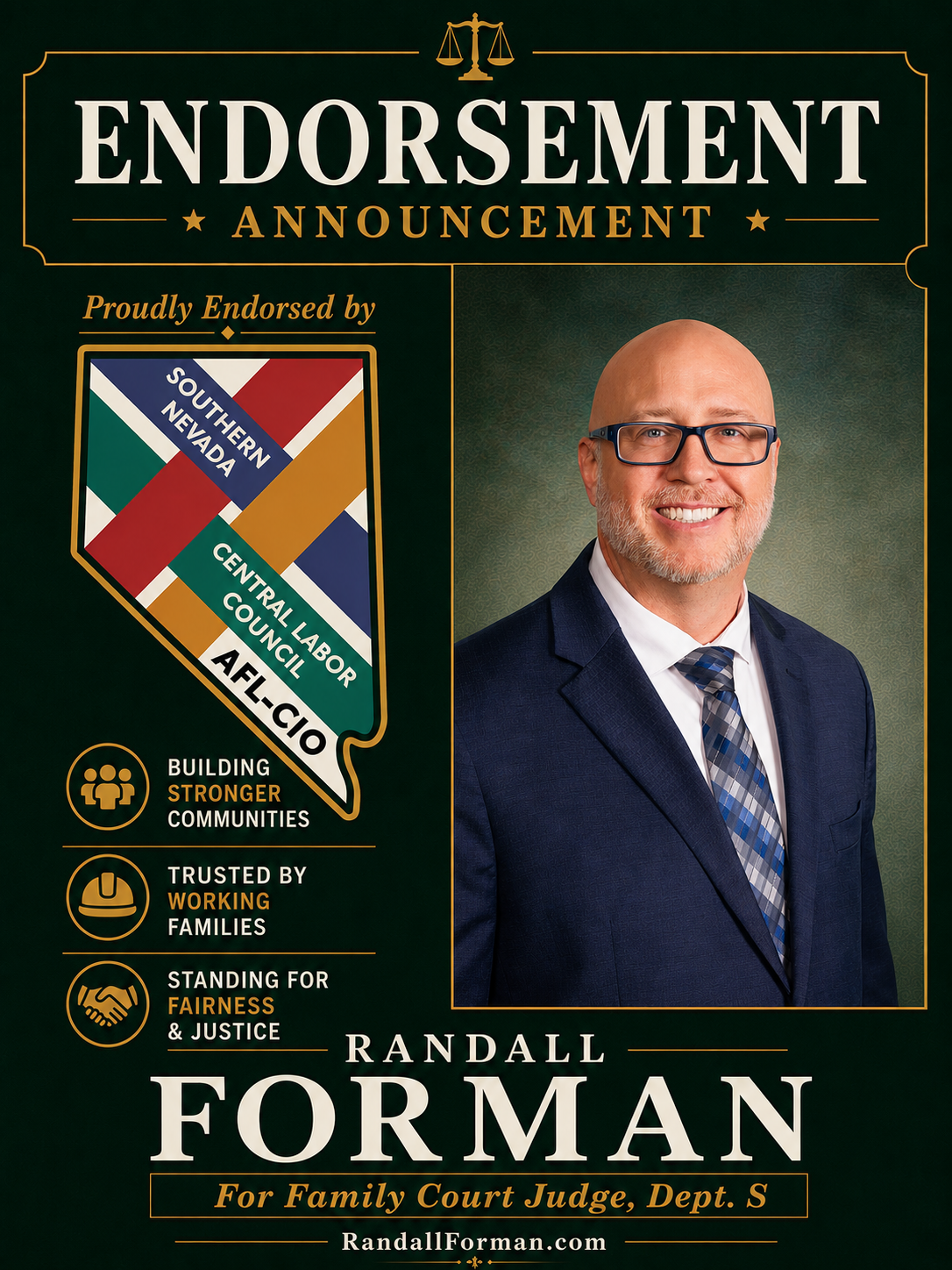 AFL-CIO endorsement